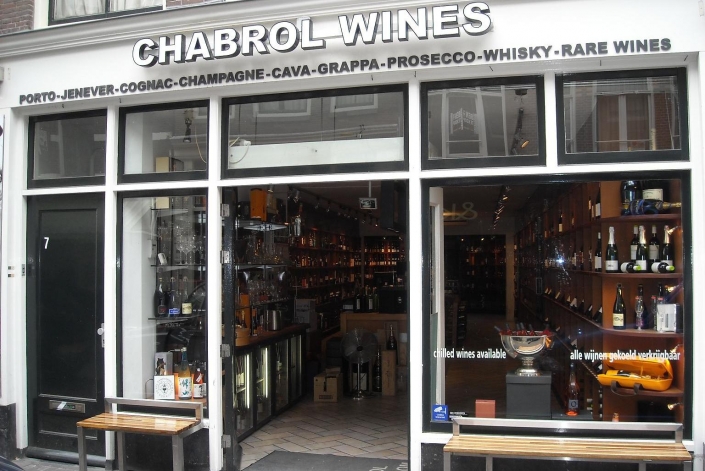 Chabrol Wines Amsterdam
