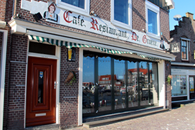 Café-Restaurant De Groene Volendam
