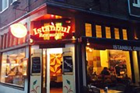 Restaurant Istanbul Amsterdam