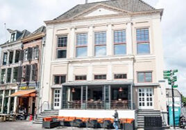 Stadscafé Blij Zwolle
