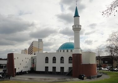 Ulu Moskee Bergen op Zoom